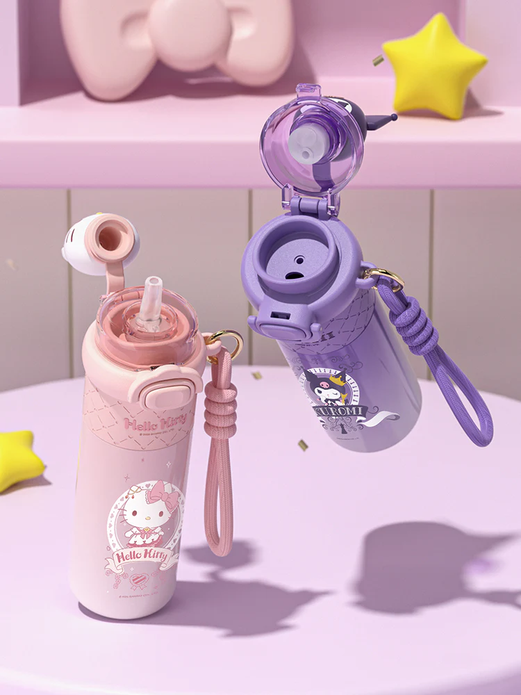 Sanrio 510Ml Thermal Flask - Image 2