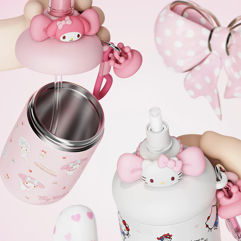 Sanrio 560Ml Thermal Flask - Image 2