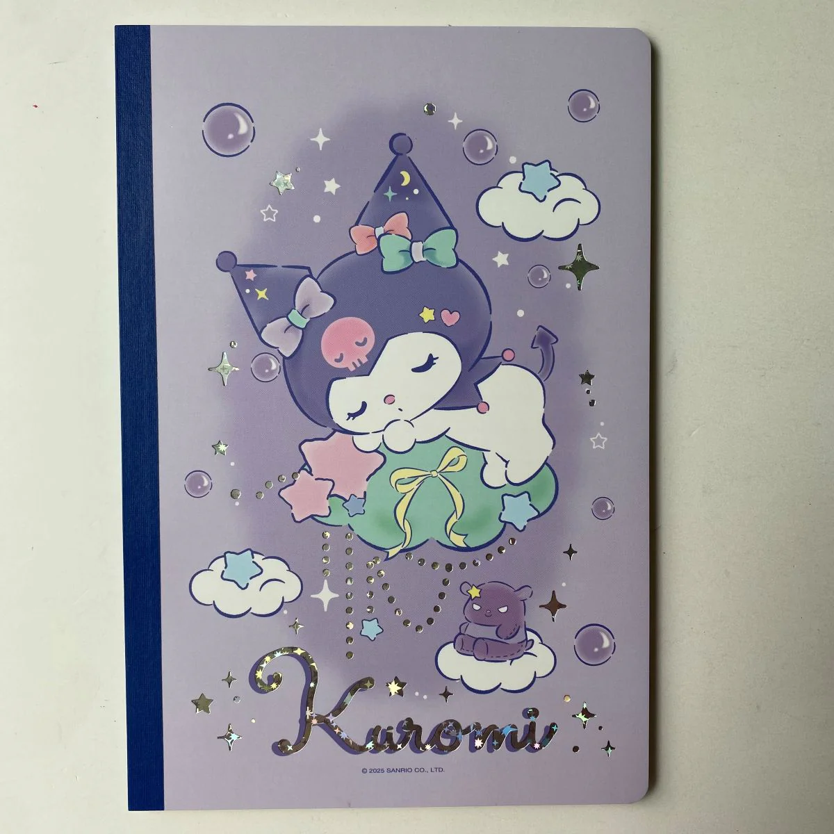 SANRIO A5 HARD COVER NOTEBOOK KT81478 - Image 4