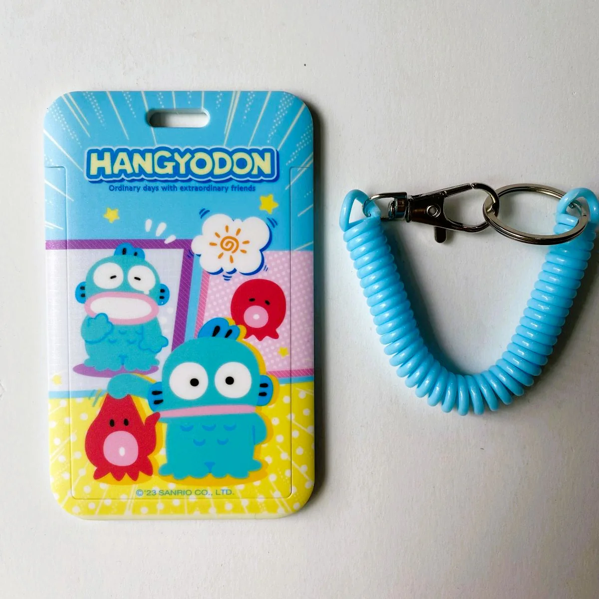 SANRIO CARD HOLDER (HANGYODAON) MXRCKT01-HG-B - Image 3