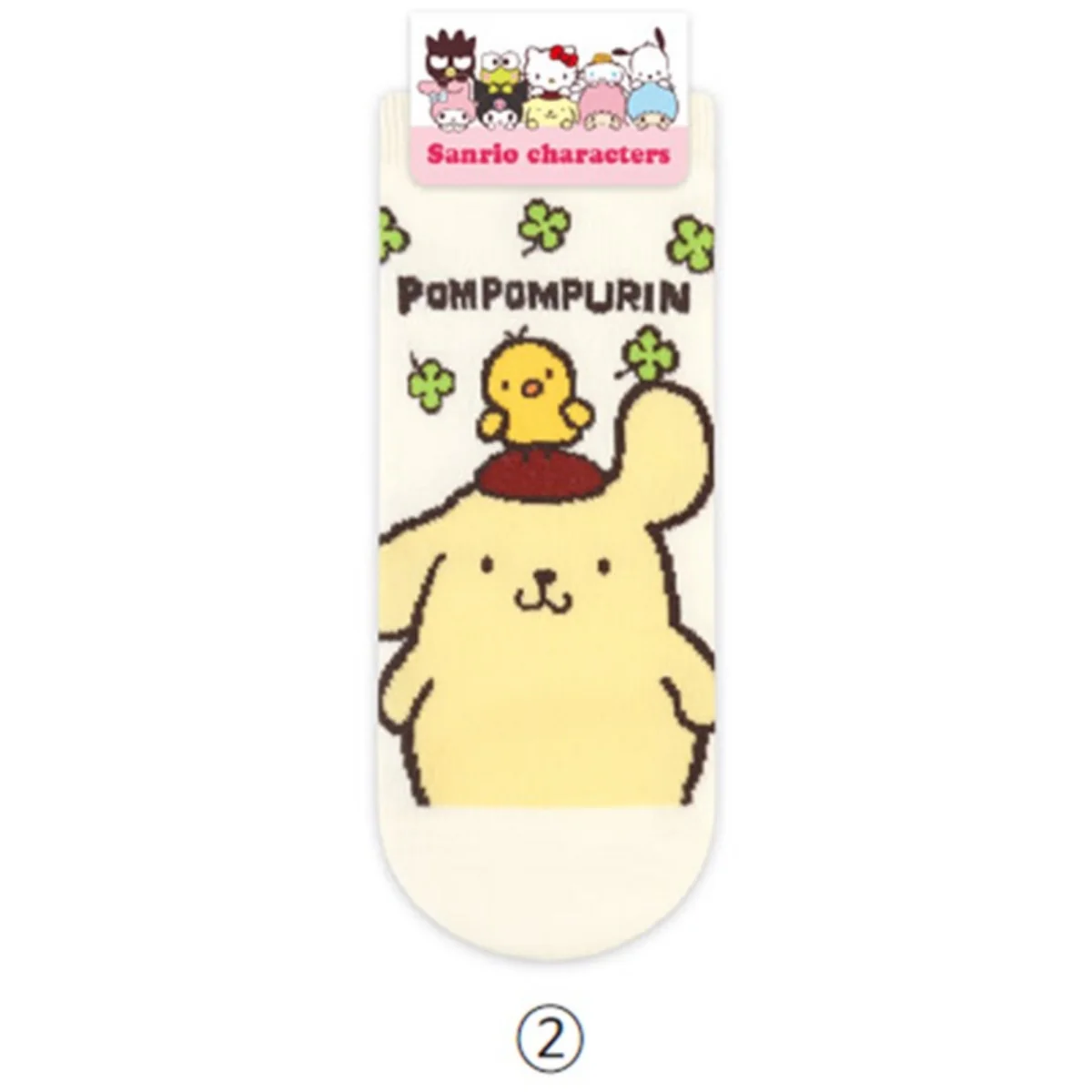 Sanrio Character Ankle Socks