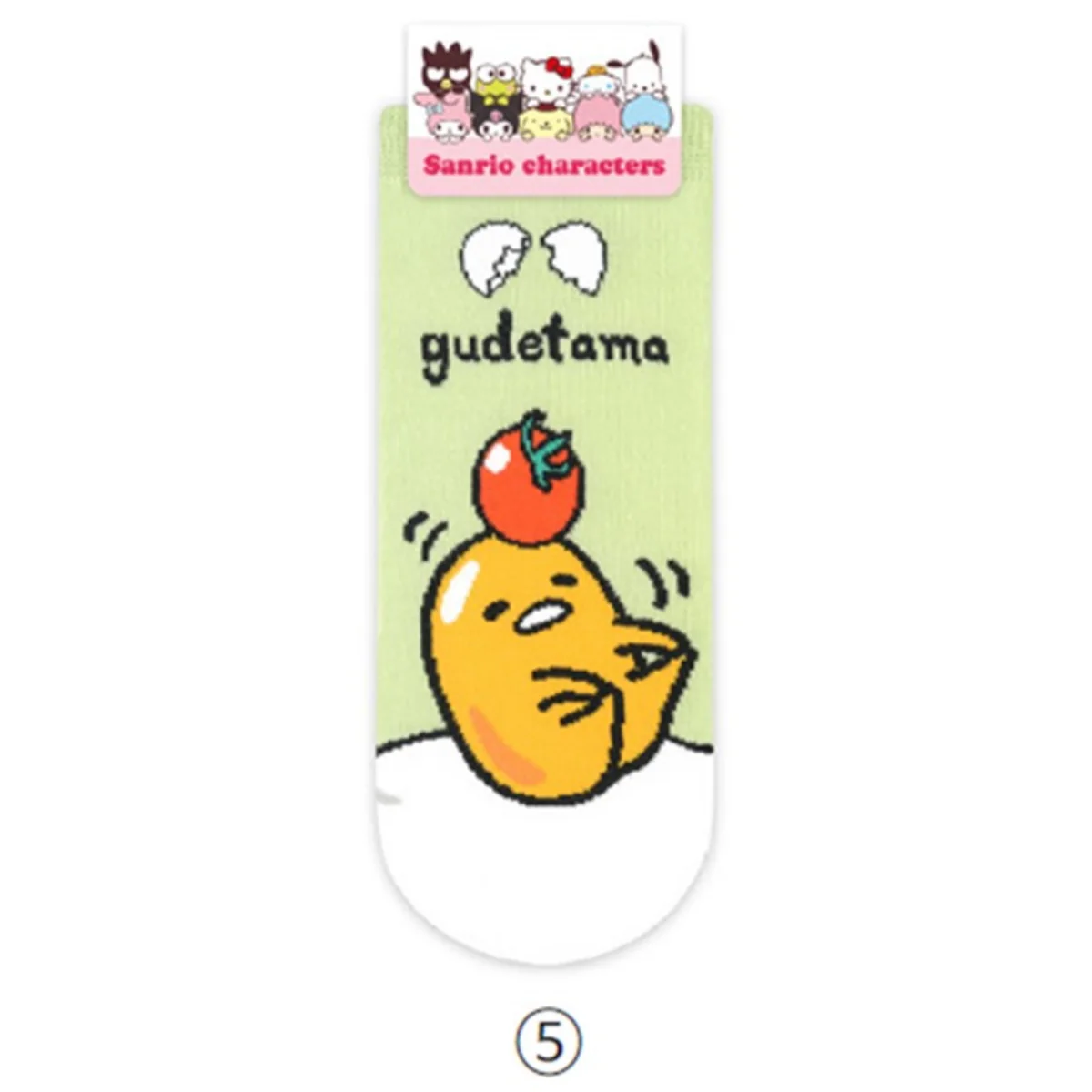 Sanrio Character Ankle Socks - Image 2
