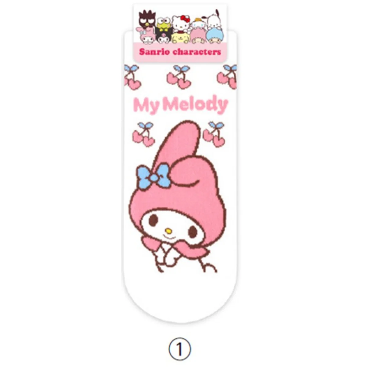Sanrio Character Ankle Socks - Image 6