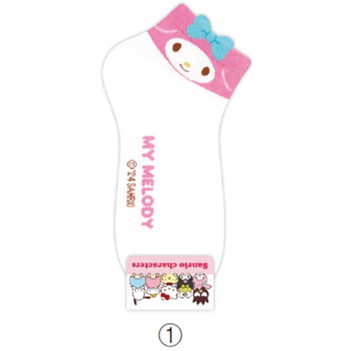Sanrio Character Ankle Socks
