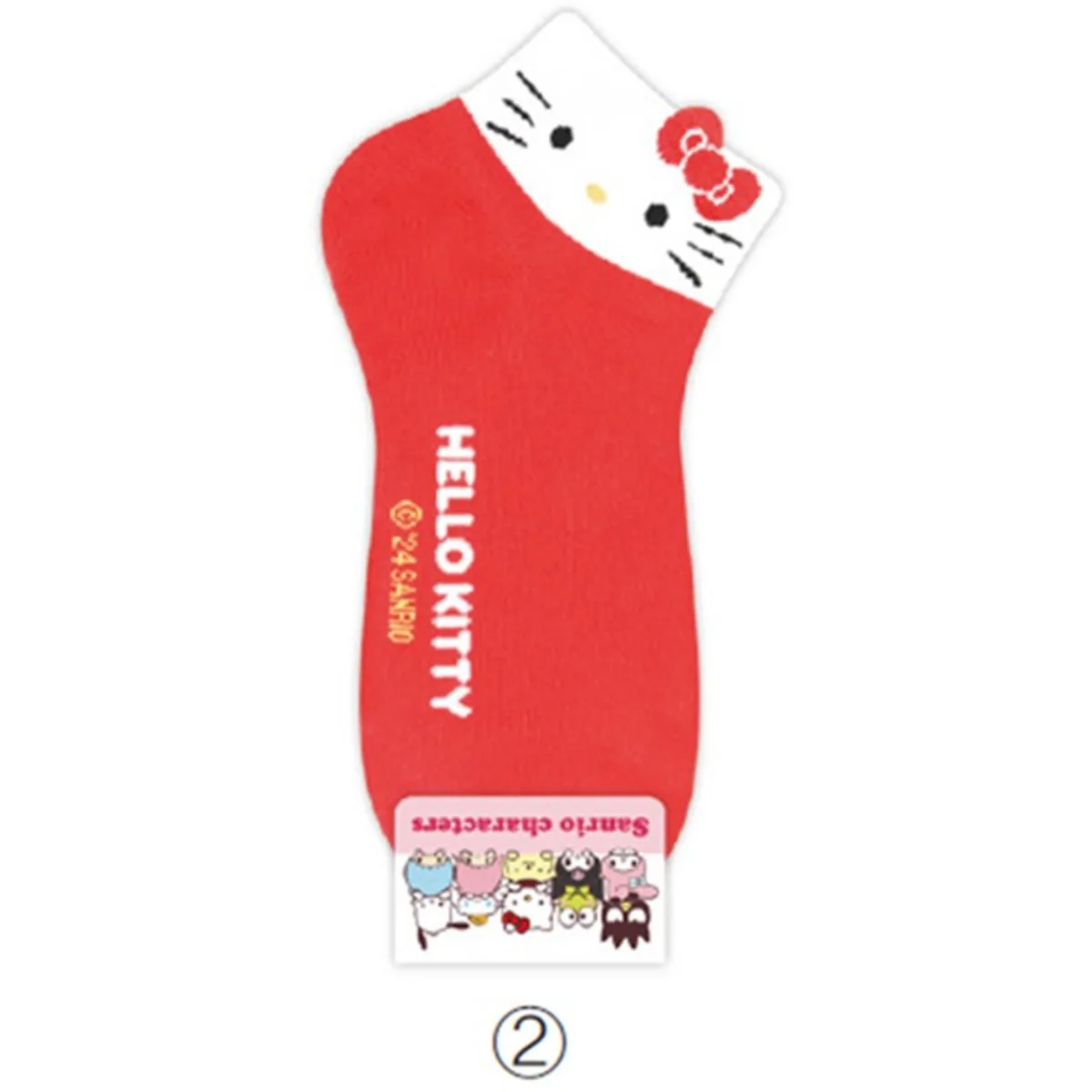 Sanrio Character Ankle Socks - Image 3
