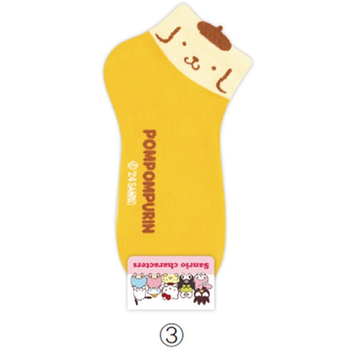 Sanrio Character Ankle Socks - Image 4