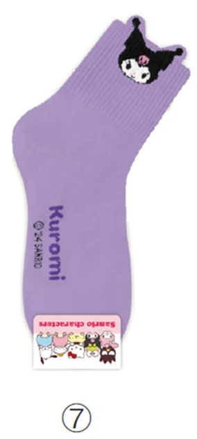 SANRIO CHARACTER LONG SOCKS - Image 13