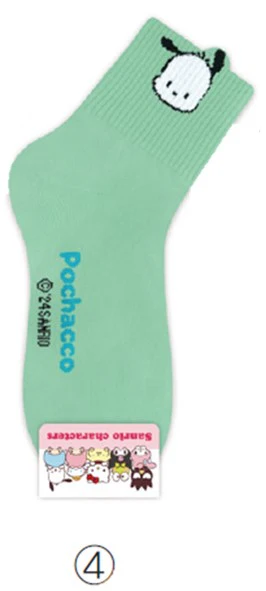 SANRIO CHARACTER LONG SOCKS - Image 7