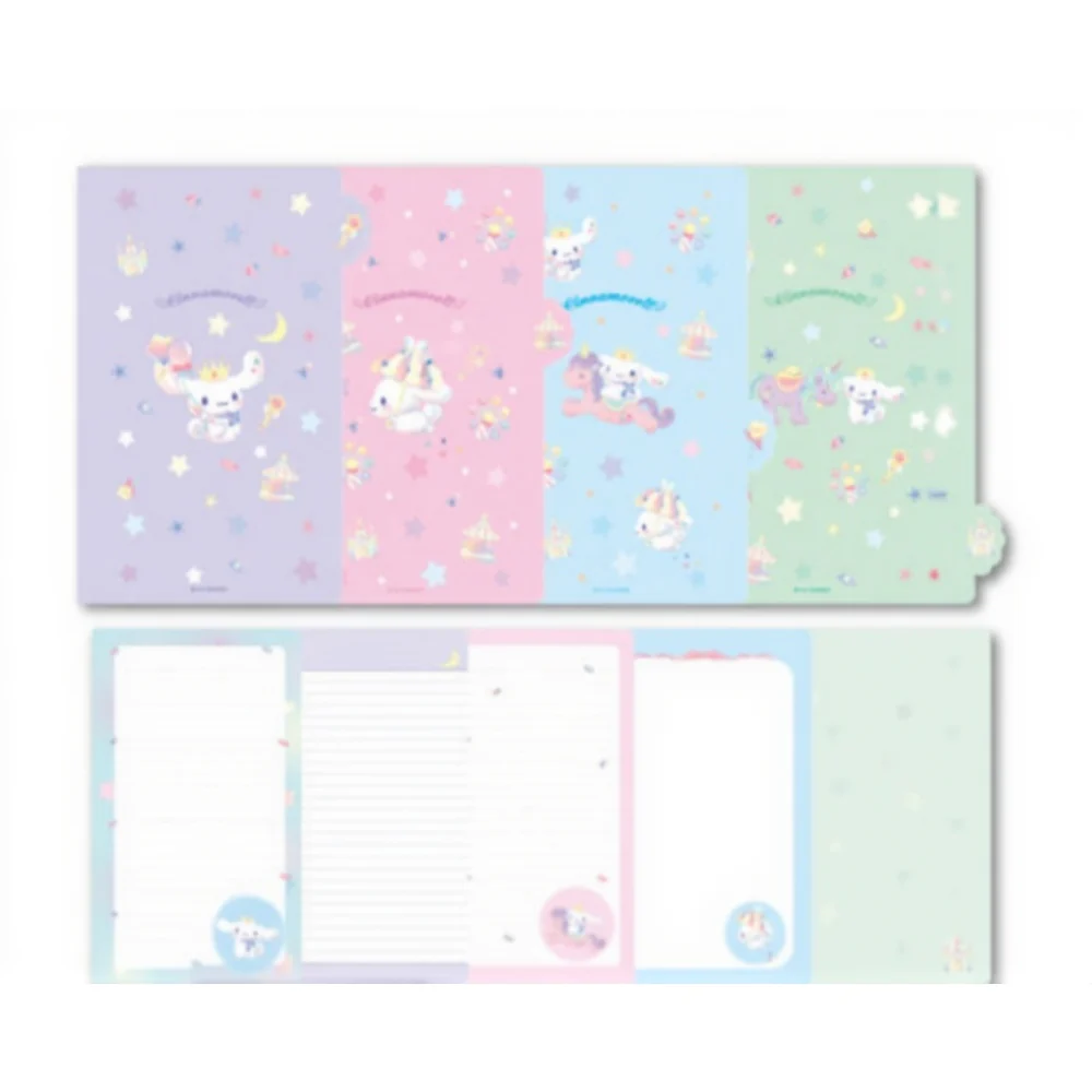Sanrio Cinnamoroll A5 Index Spiral Notebook - Image 2