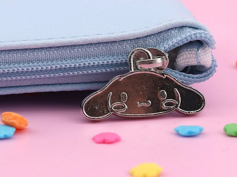 SANRIO CINNAMOROLL FLAT PEN POUCH - Image 3