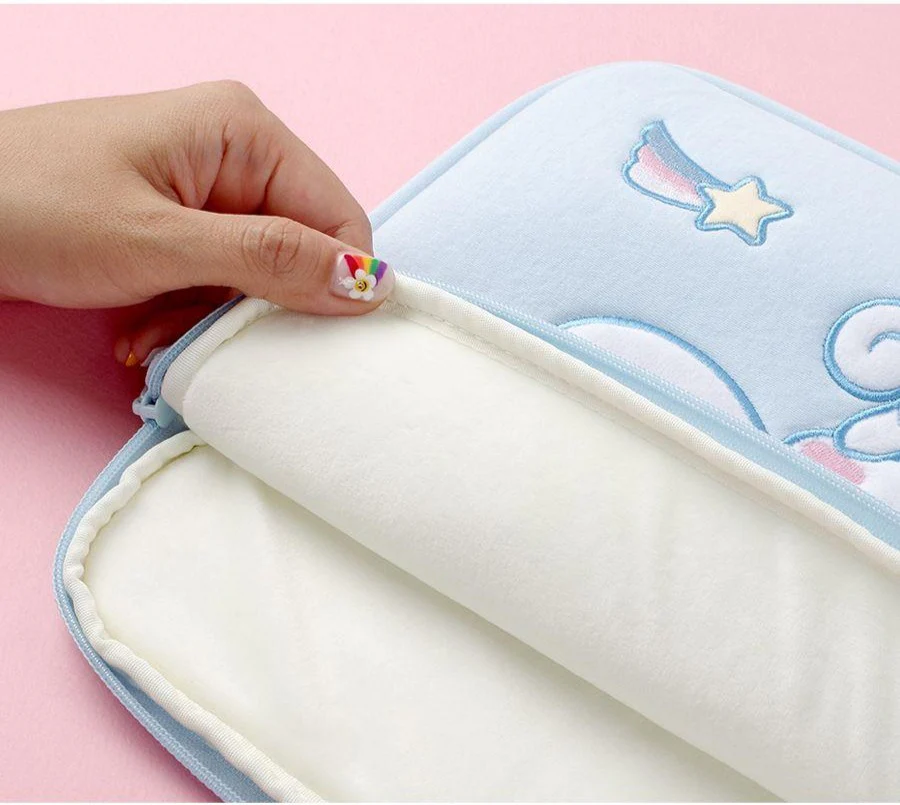 SANRIO CINNAMOROLL LAPTOP POUCH 13" - Image 4
