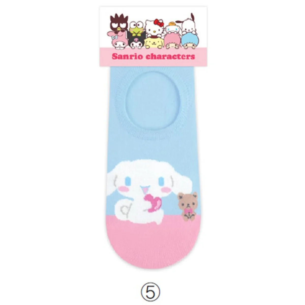 Sanrio & Friends Boat Socks - Image 8