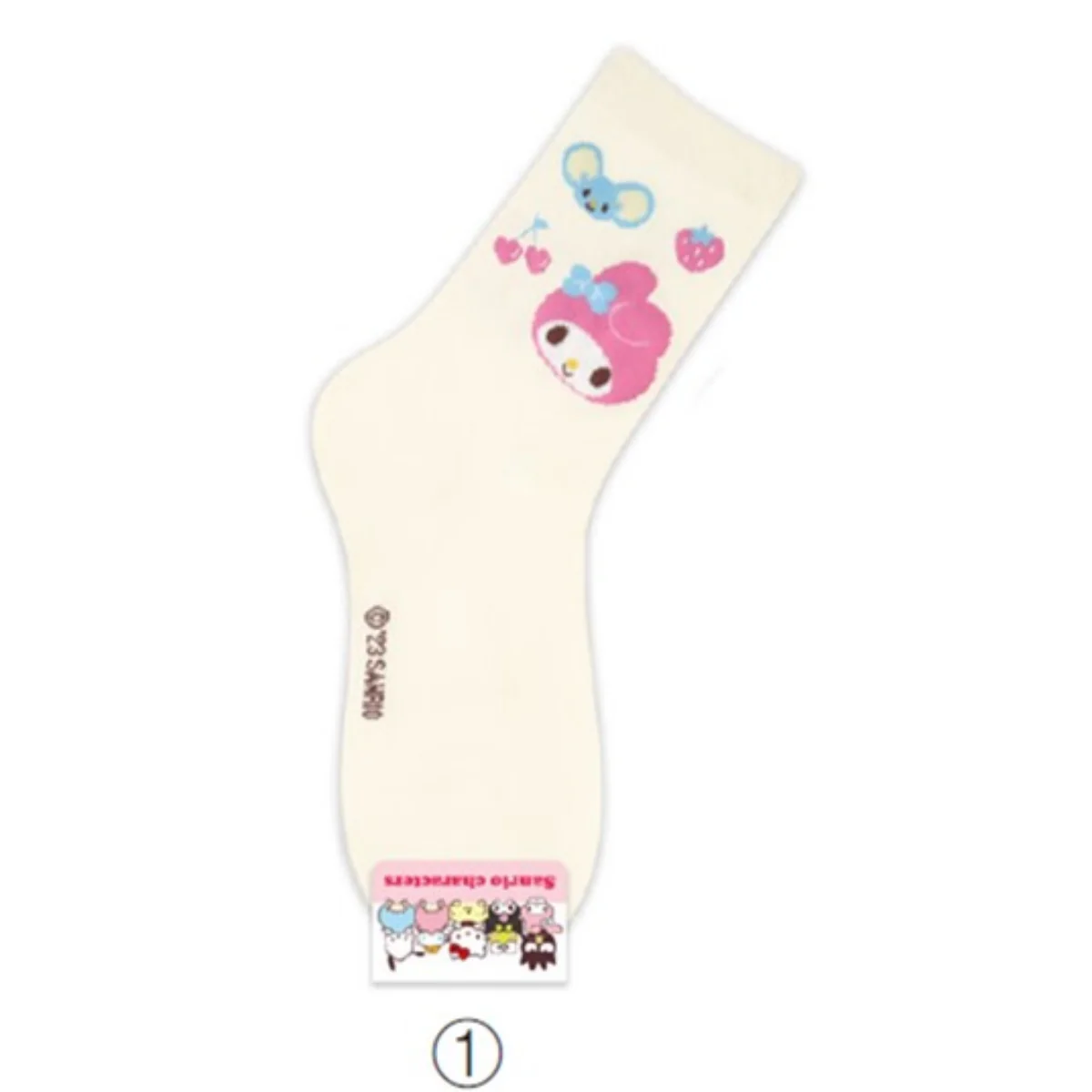 Sanrio & Friends Long Socks - Image 4