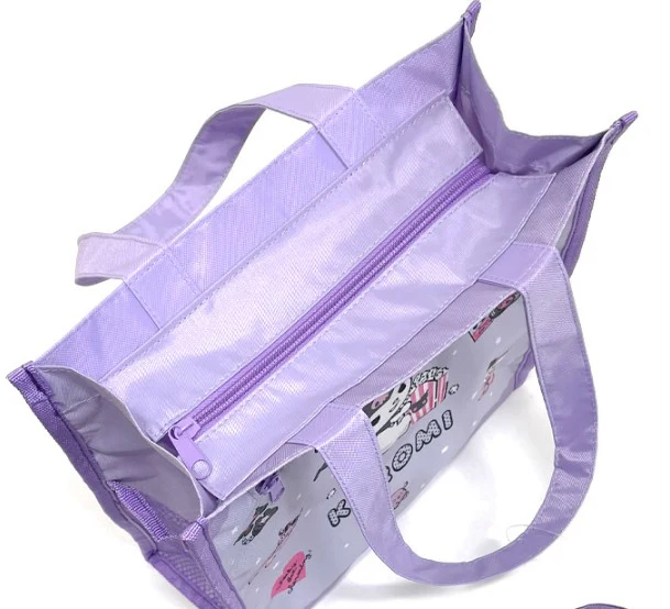 Sanrio Kuromi Tuition Bag - Image 2