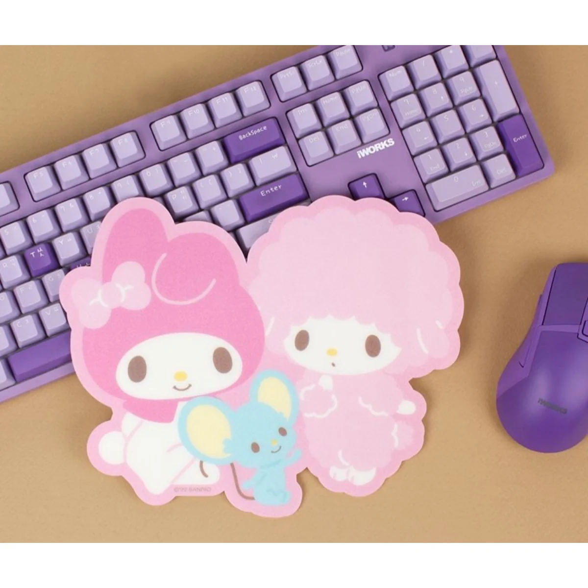 Sanrio My Melody Mousepad - Image 2