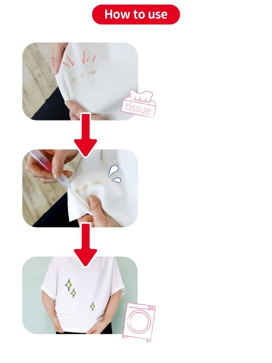 Sanrio Stain Remover 048052 - Image 3