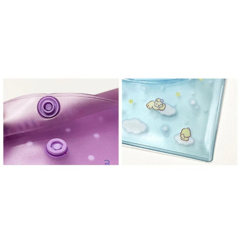 Sanrio Sticky Memo Pouch Set - Image 2