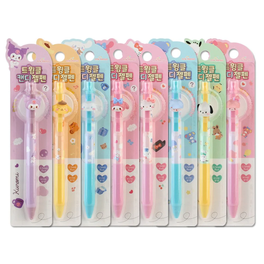 Sanrio Twinkle Candy 0.5Mm Gel Pen