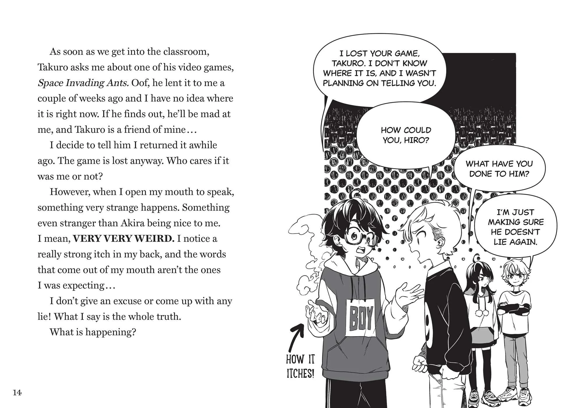 Sayonara Magic (Volume 2): Family Charms – Paperback - Image 4