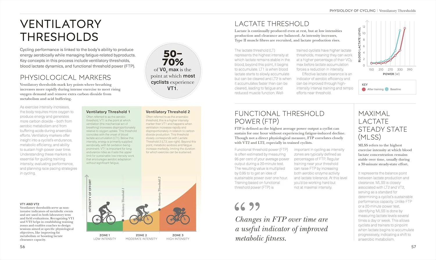 Science of Cycling: Transform Your Ride, Gain Strength, Revolutionize Your Training (Paperback) - Image 4