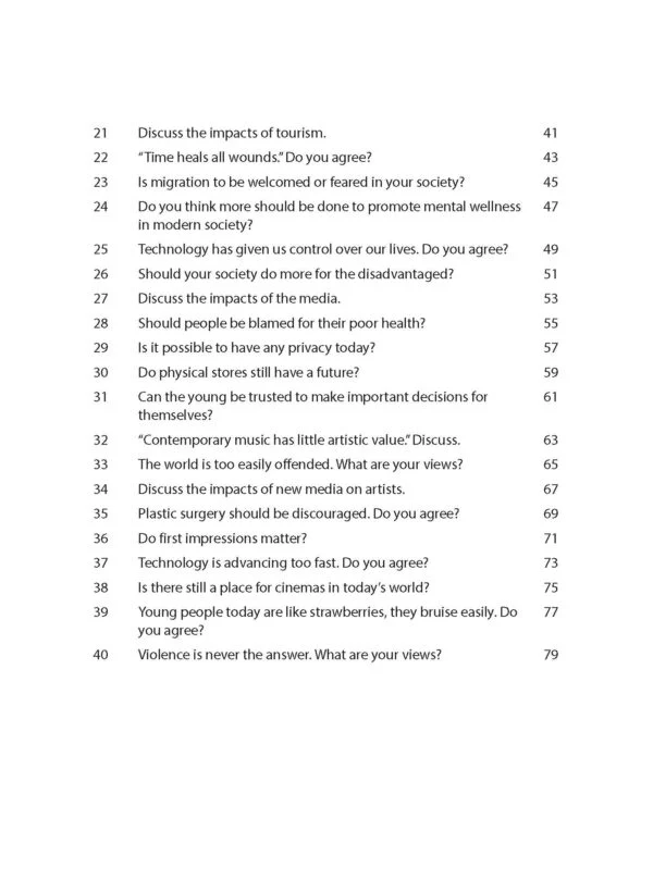Score A1 in O-Level English Expository, Argumentative and Discursive Model Essays - Image 3
