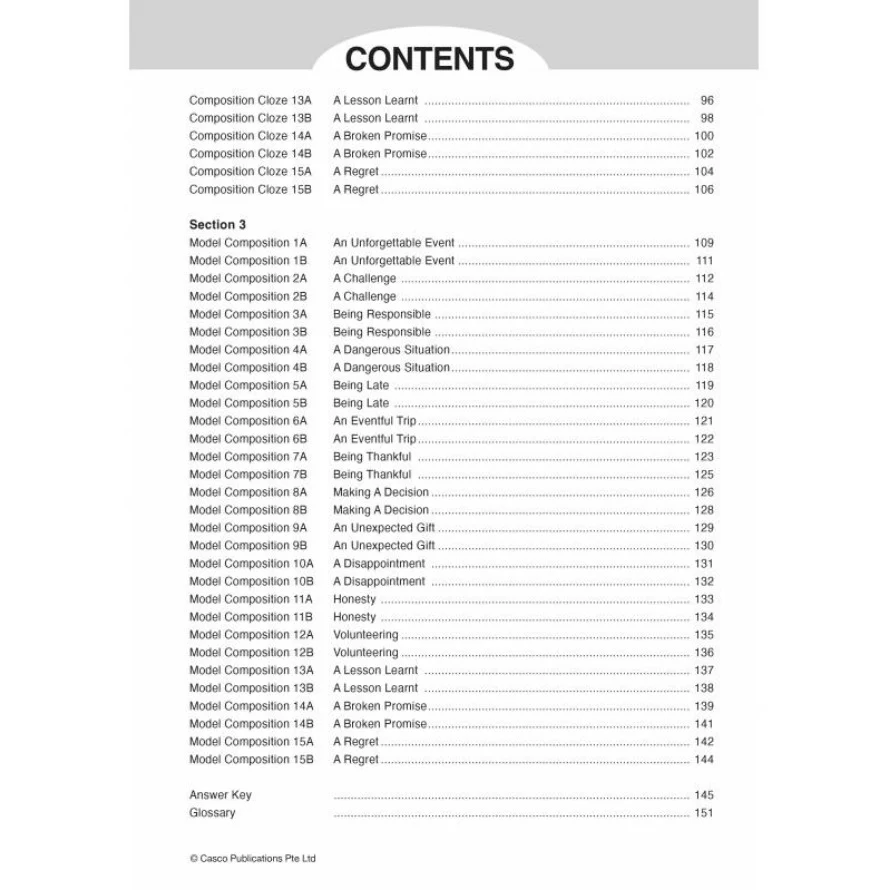 Score High in Composition Writing Primary 5/6 Book 2 - Image 5