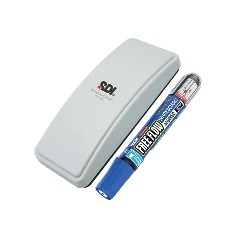 SDI WB DUSTER W/ MARKER WS31-BK - Image 2