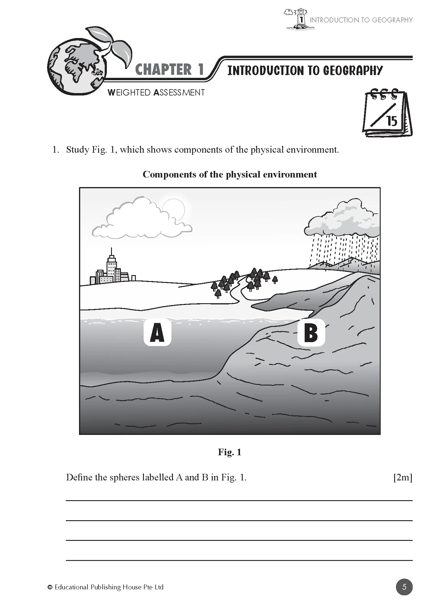 Secondary 1 G2/G3 Geography Fast Forward: Sketchnotes & Practice - Image 5