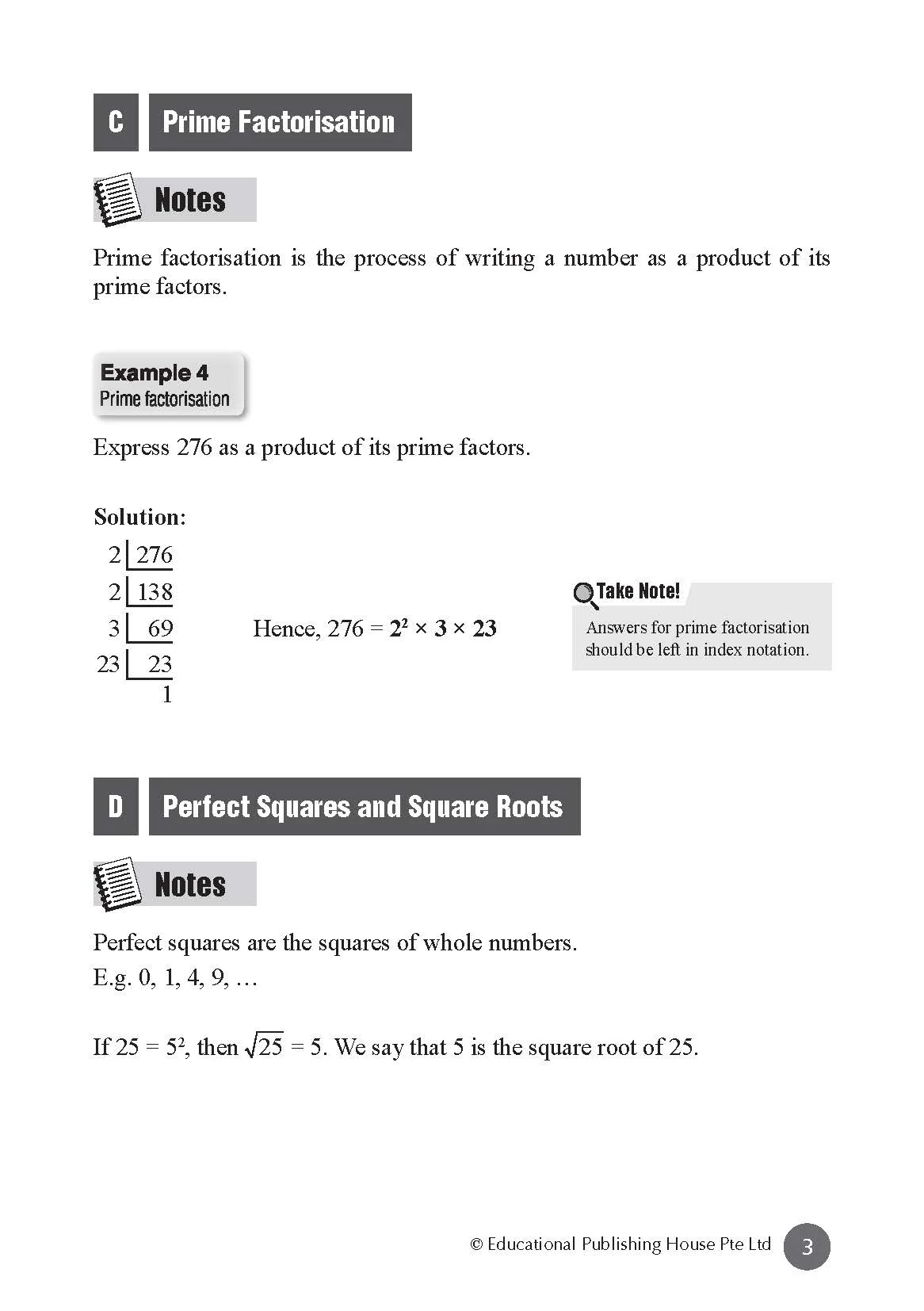 Secondary 1/G3 Maths At Your Fingertips - Image 5