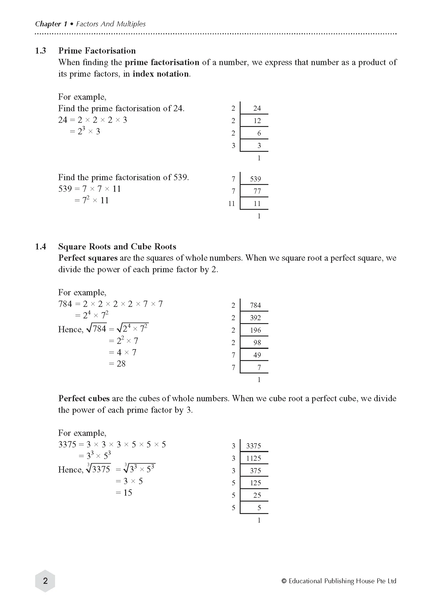 Secondary 1/G3 Maths Topical Tests-2nd Edition - Image 4