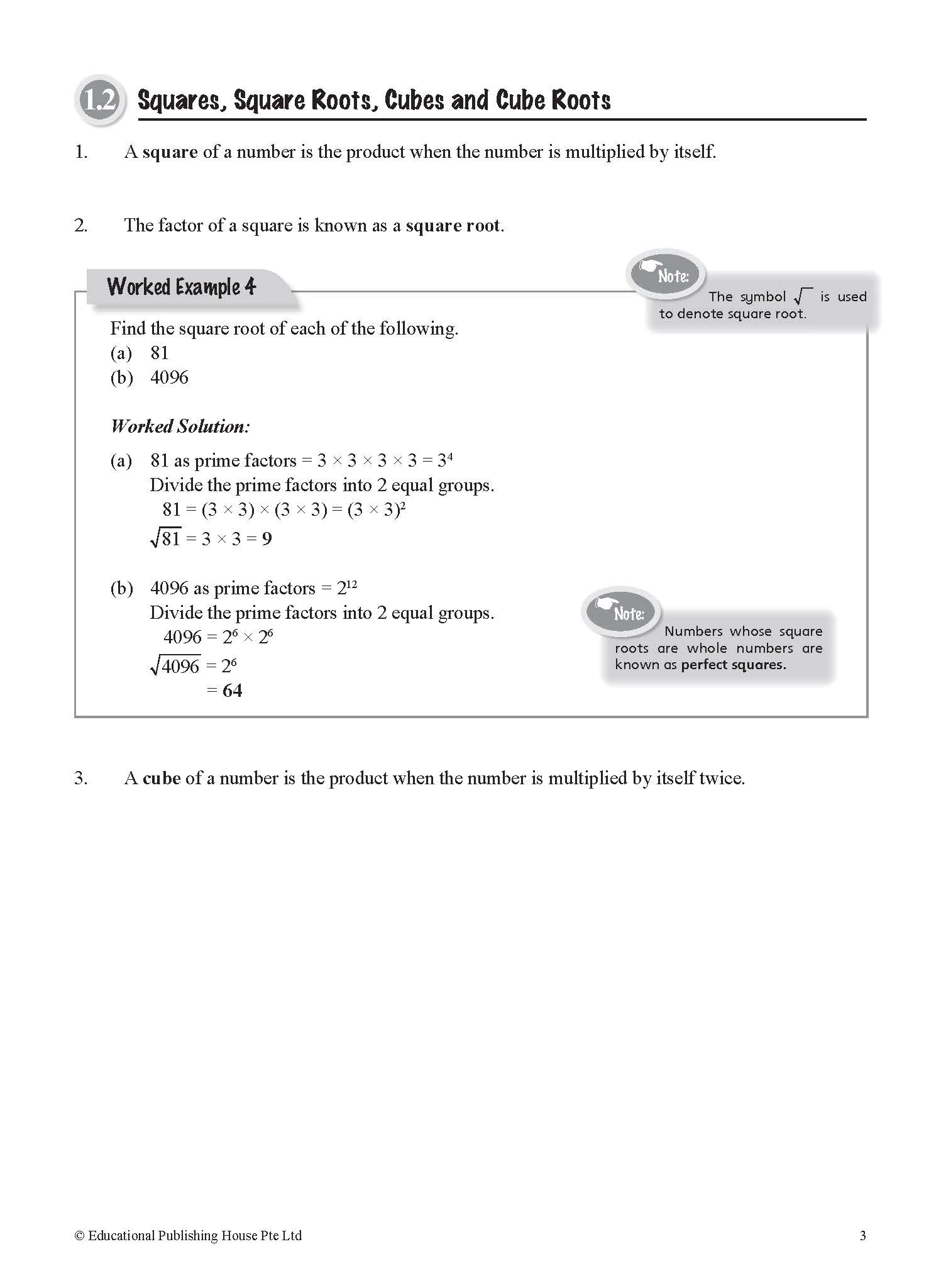 Secondary 1/G3 Topical Maths 4th Edition - Image 5