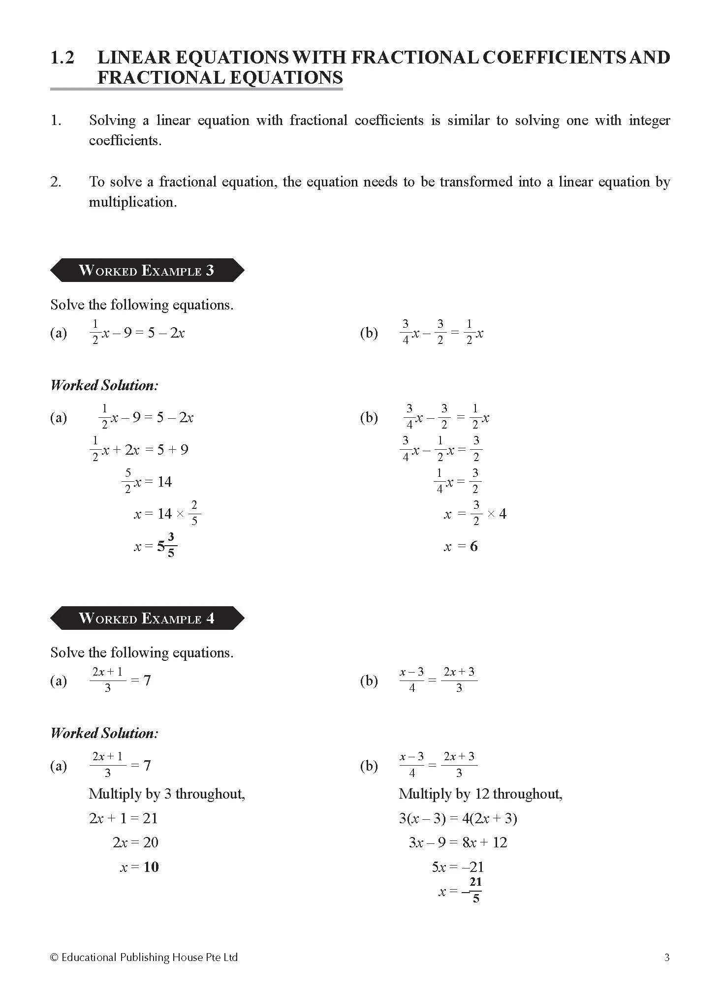 Secondary 2/G2 Topical Maths-4th Edition - Image 5