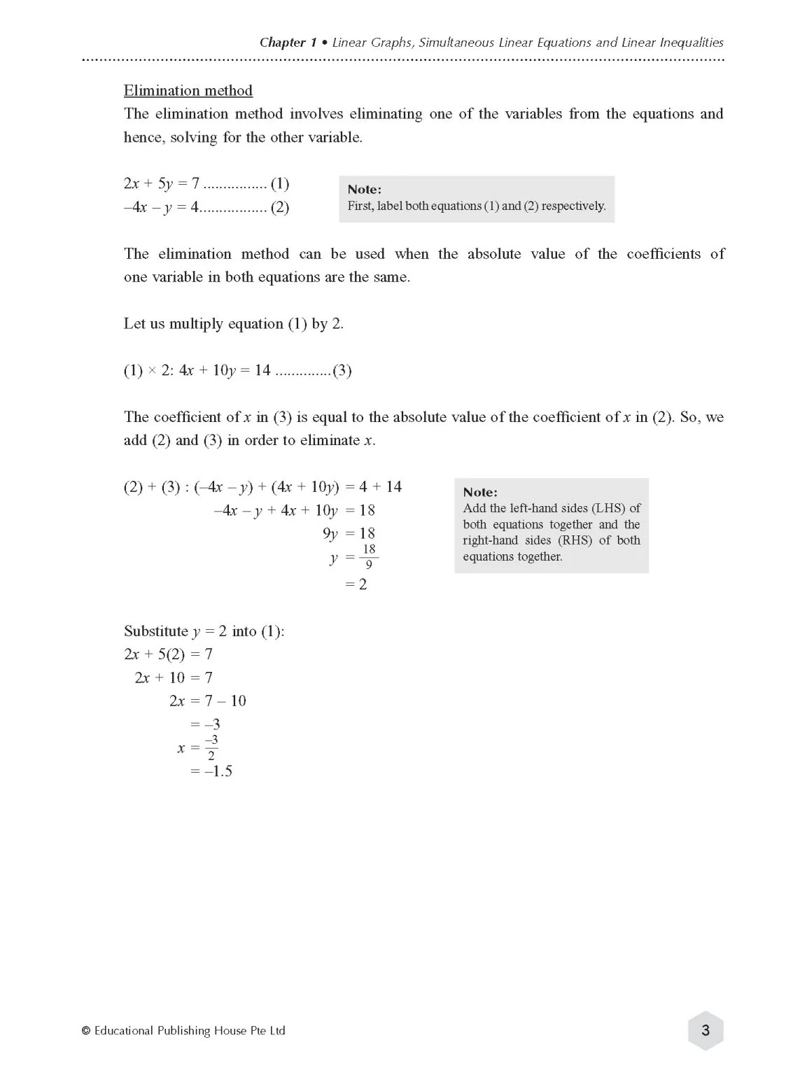 Secondary 2/G3 Maths Topical Tests -2nd Edition - Image 5