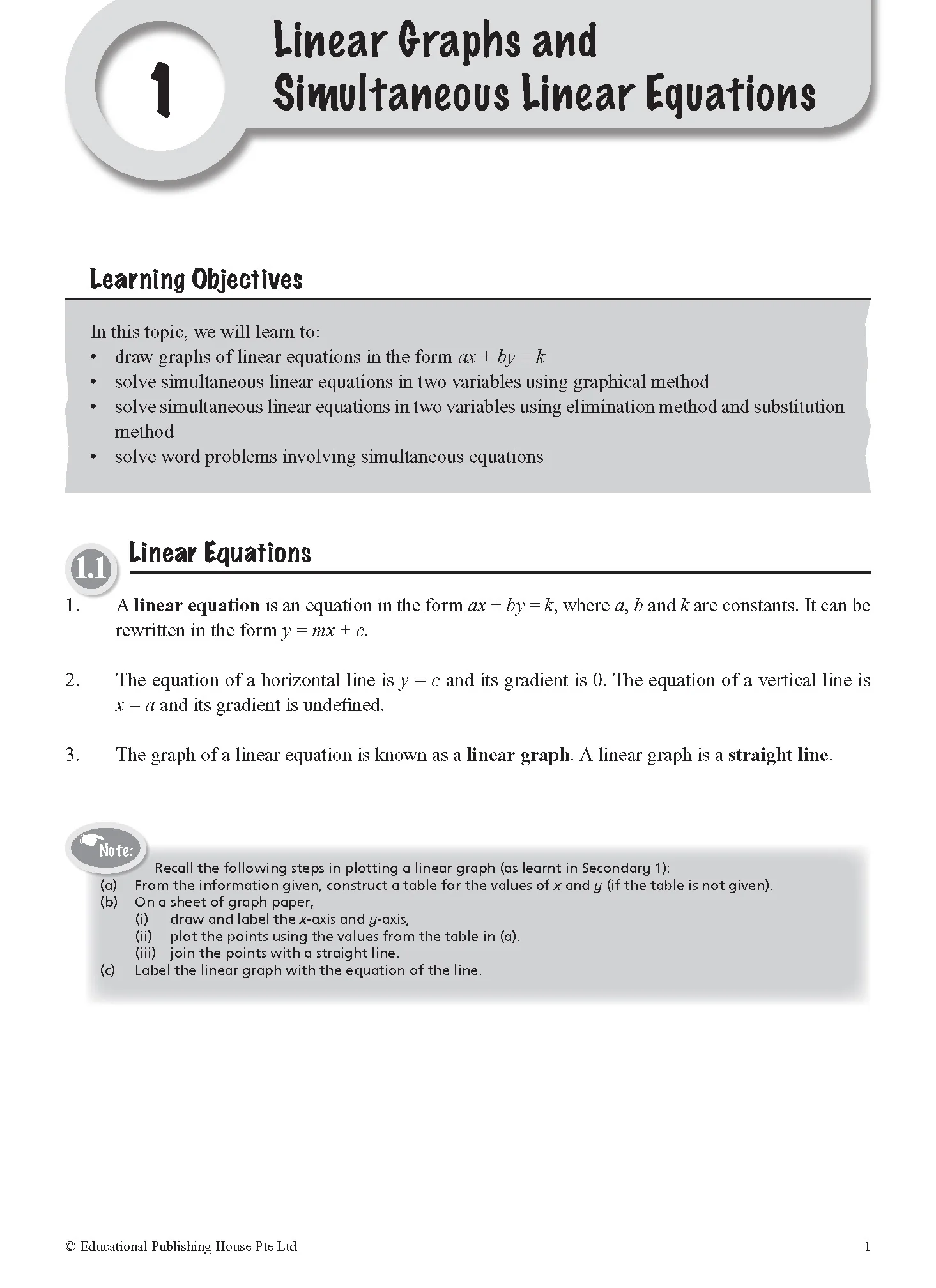 Secondary 2 (G3) Topical Maths 4th Edition - Image 3