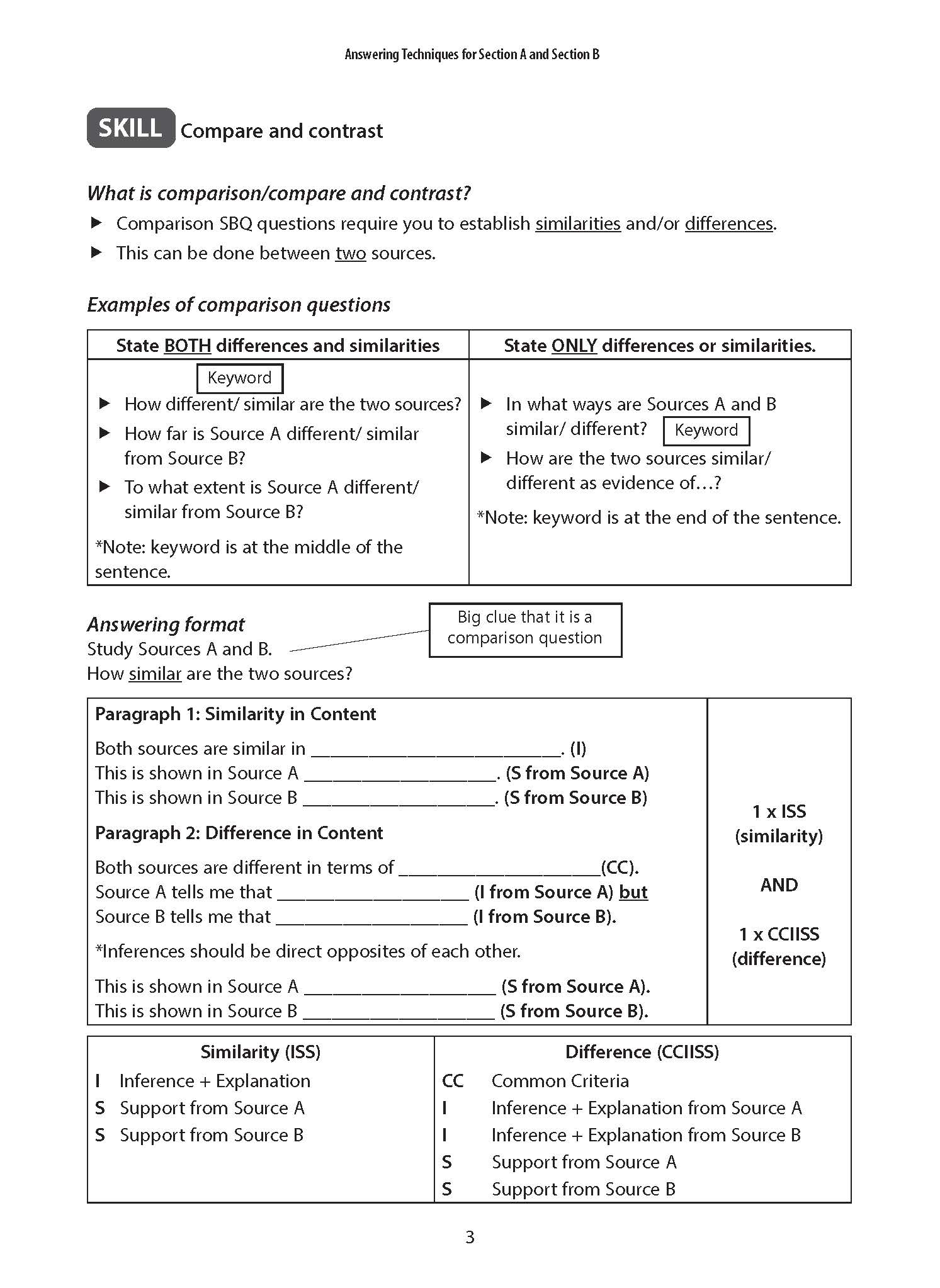 Secondary 2 History Guide & Practice - Image 5