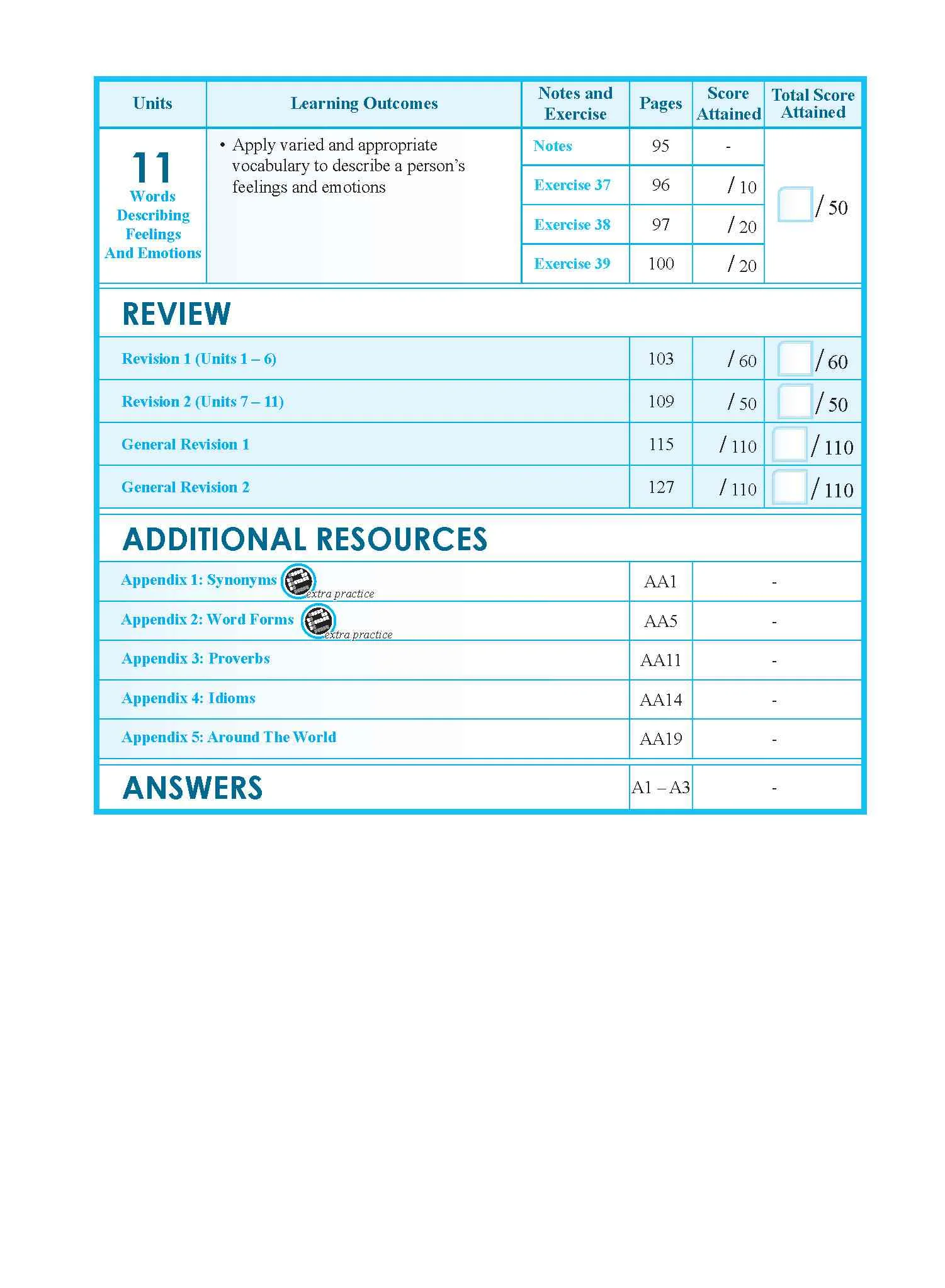 Secondary 2 Vocabulary Builder - 6th Edition - Image 5