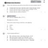 Secondary 2B/G3 Fast Forward Science Topical Tests - Image 4
