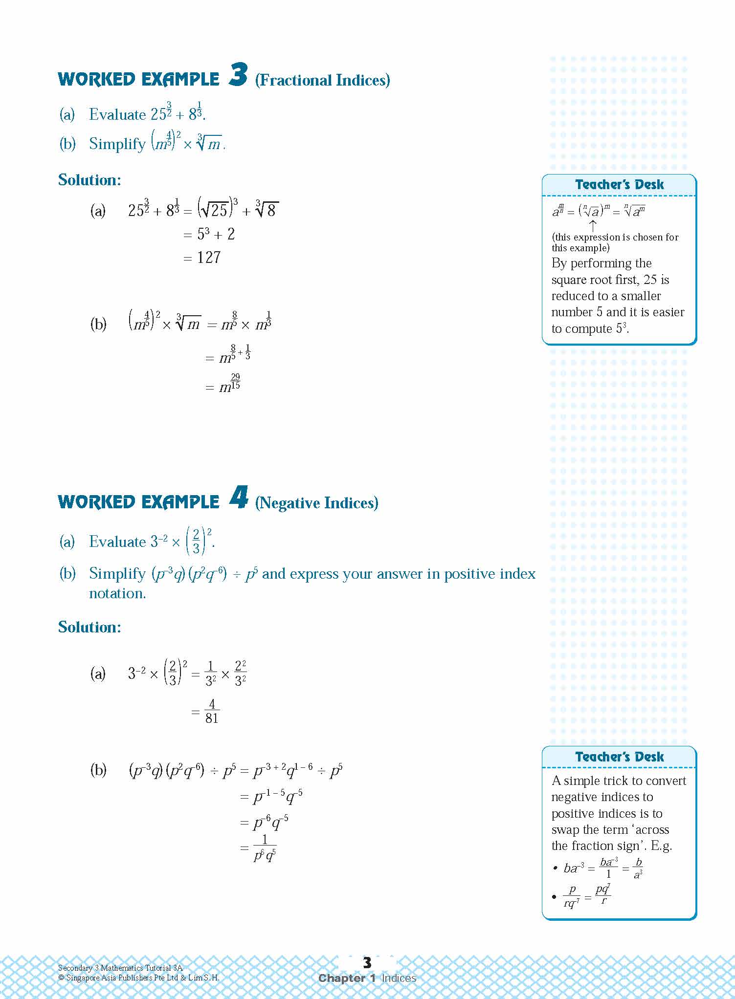 Secondary 3 Mathematics Tutorial 3A [G3] - Image 5