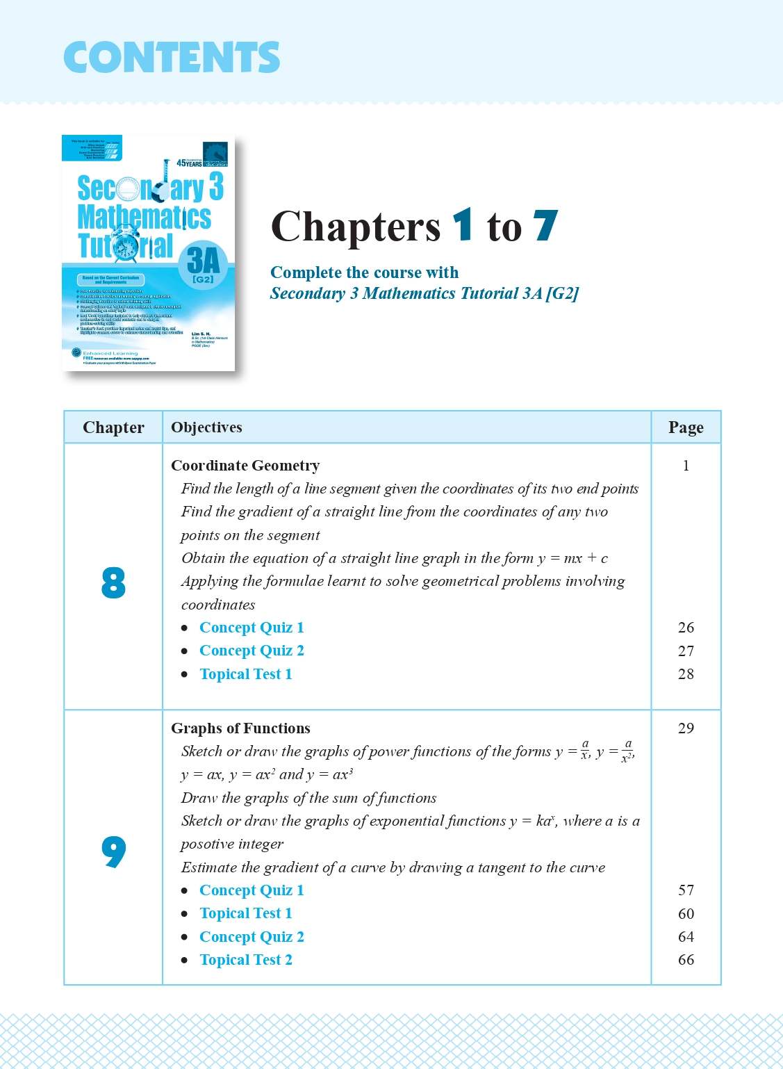 Secondary 3 Mathematics Tutorial 3B [G2] - Image 2
