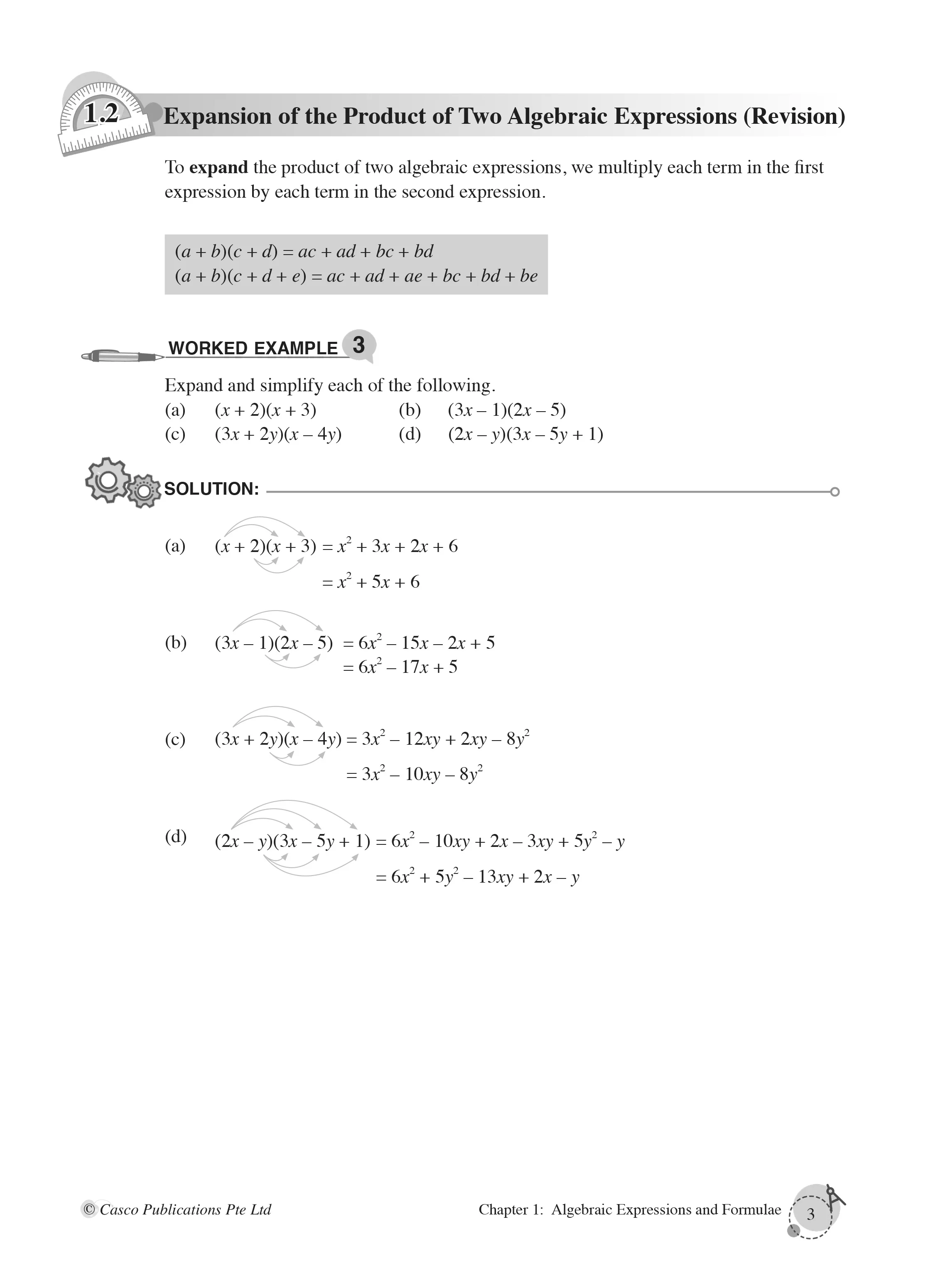 Secondary 3A Mathematics Tutor (G2) - Image 5
