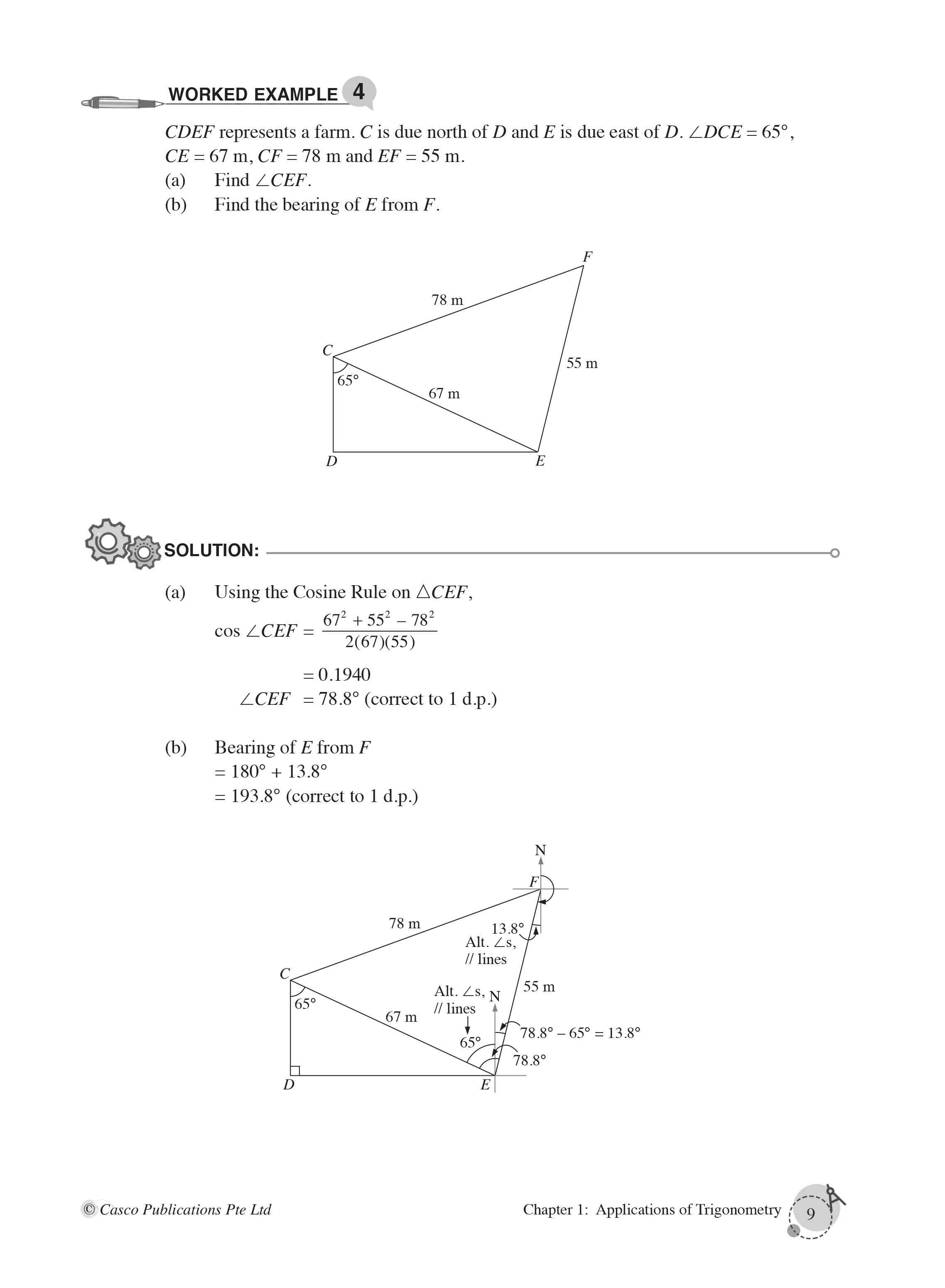 Secondary 4 Mathematics Tutor (G2) - Image 5