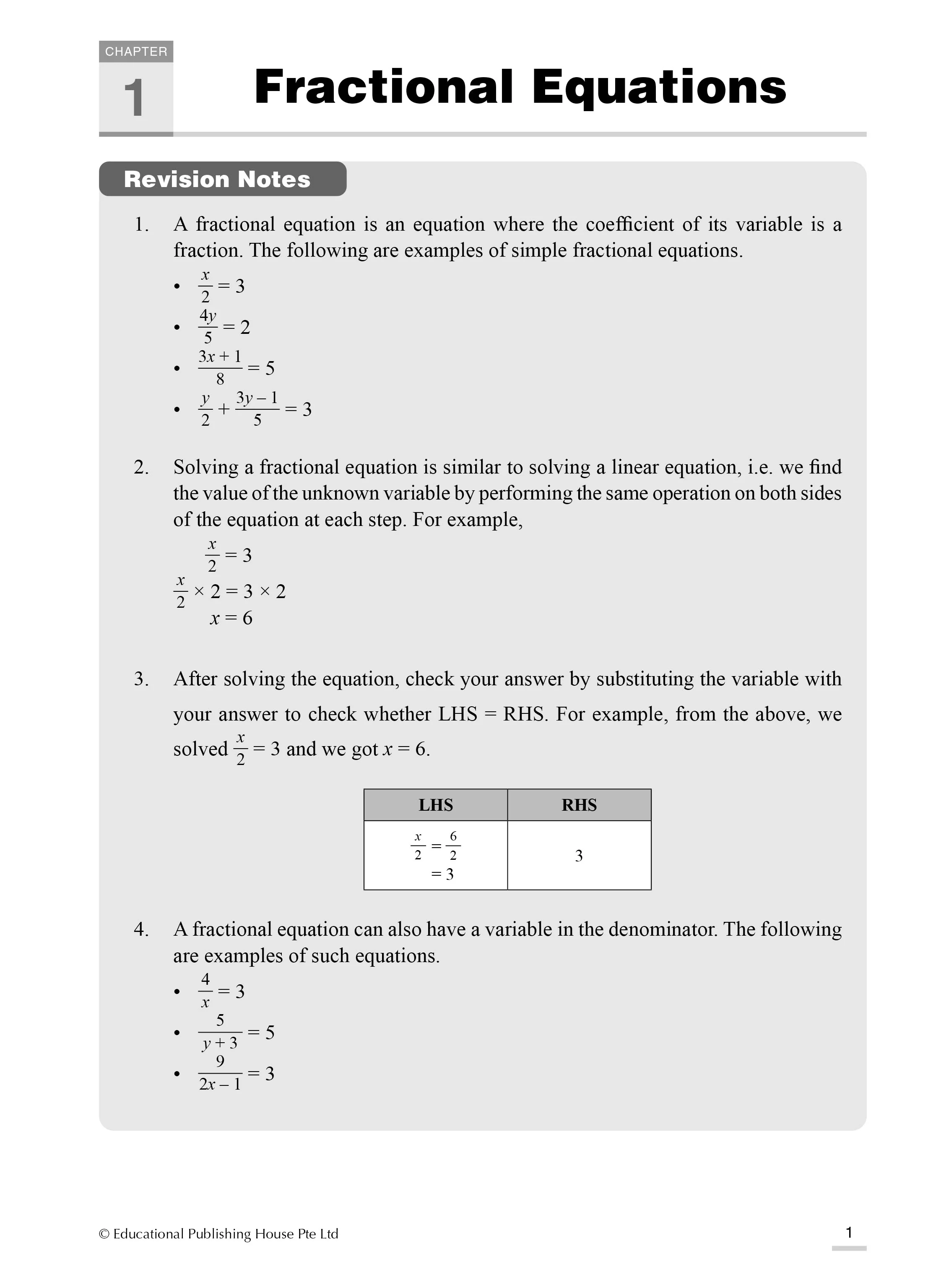 Secondary 4 NT/G1 Maths Topical Revision - Image 3