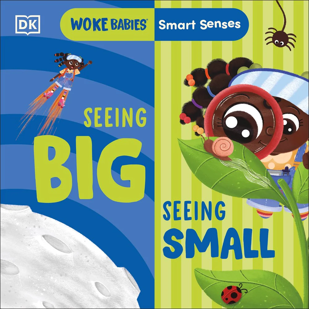 Seeing Big, Seeing Small (Smart Senses)