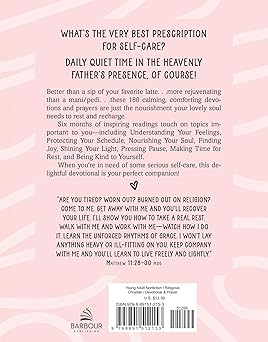 Self-care Devotions For Teen Girls - Image 2