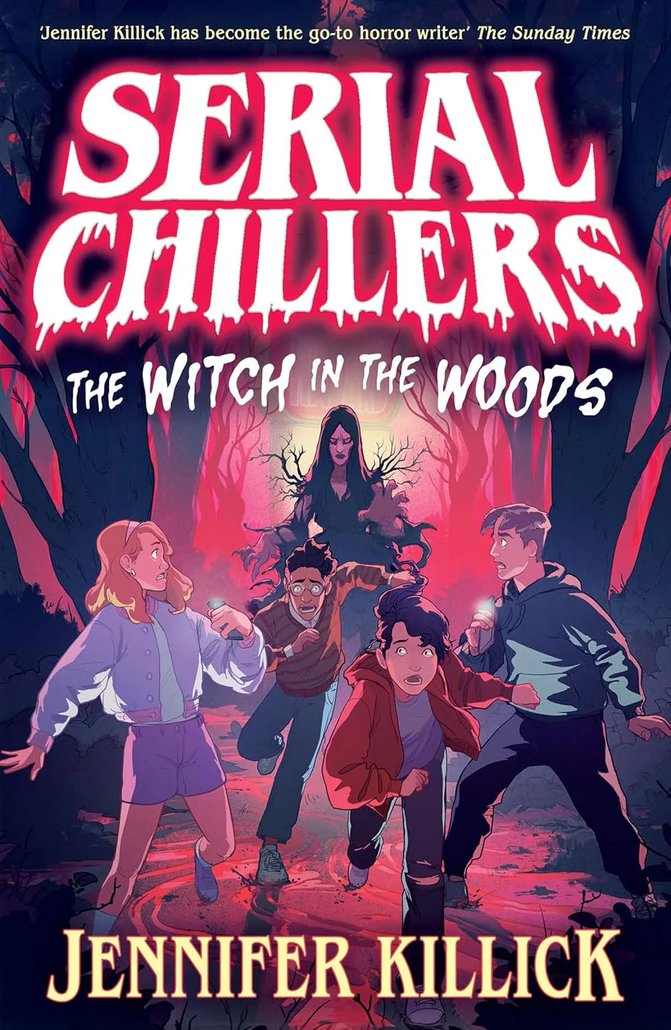 Serial Chillers: The Witch in the Woods - Image 2