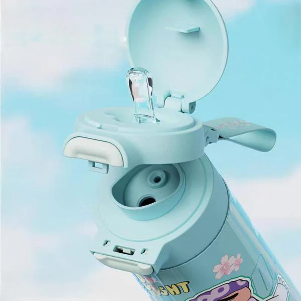 Shinchan Thermal Flask 530Ml Lx4191 - Image 5