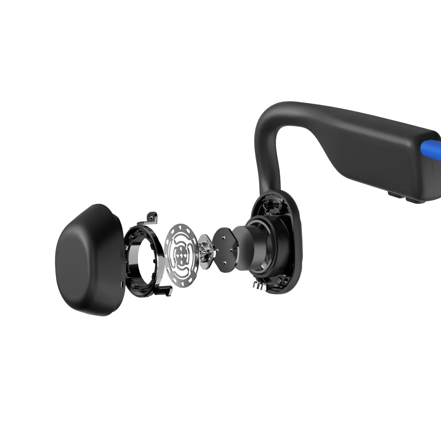Shokz OpenMove Bone Conduction Headphones - Image 8