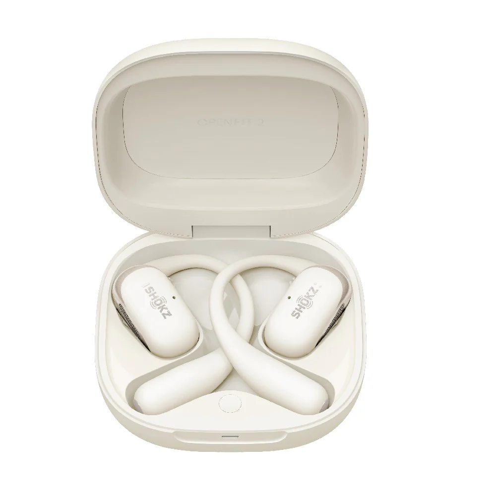 Shokz OpenFit 2 Open-Ear True Wireless Earbuds - Image 8