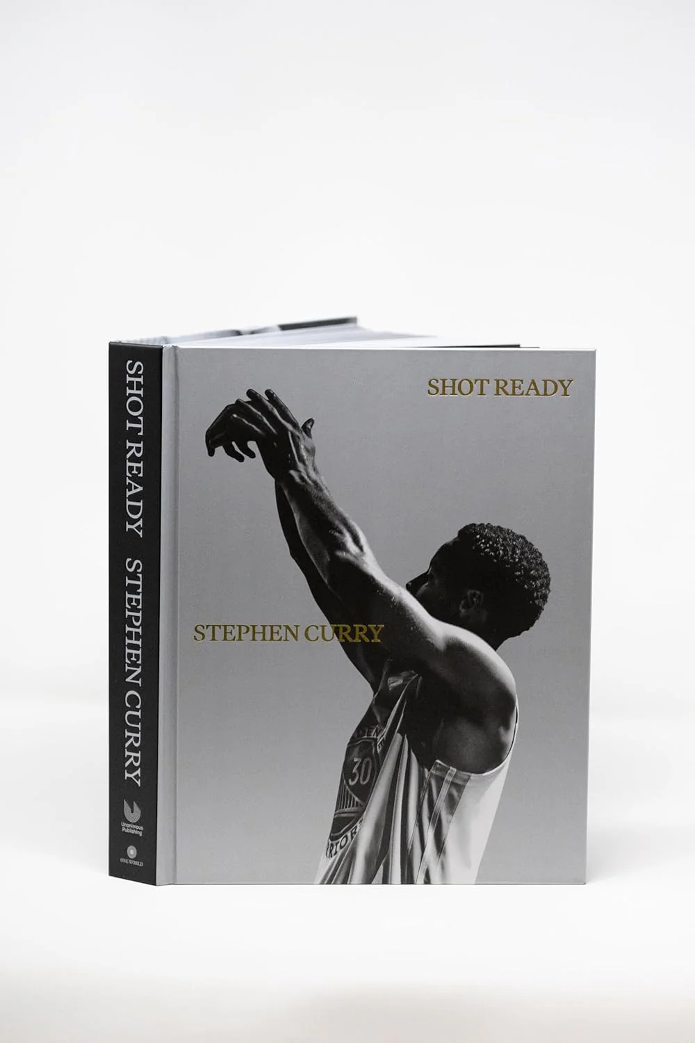 Shot Ready: An inspiring look into the mind, life and philosophy of an NBA champion (Hardcover) - Image 2