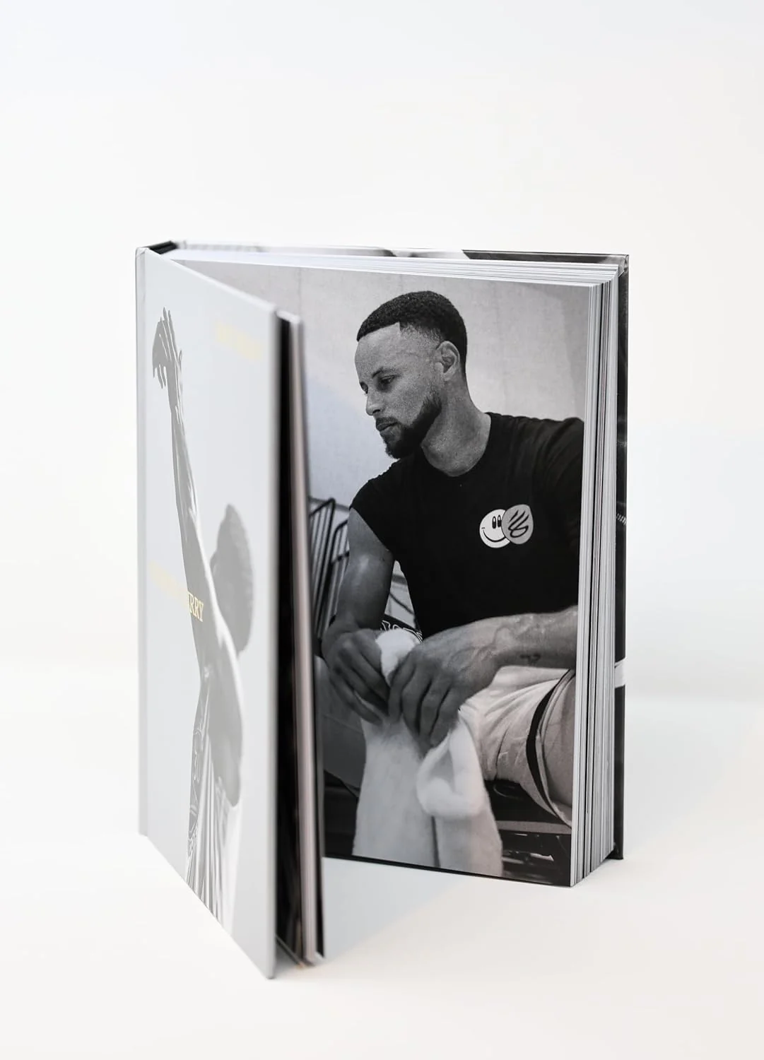 Shot Ready: An inspiring look into the mind, life and philosophy of an NBA champion (Hardcover) - Image 3
